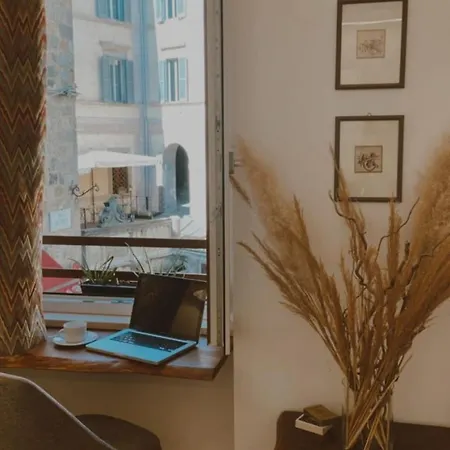 Cozy House In San Rocco * Bolsena
