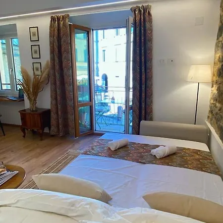 Apartment Cozy House In San Rocco